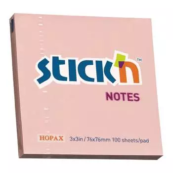 Самоклеящийся бумажный блок STICK`N 21148 822639