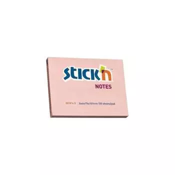 Самоклеящийся бумажный блок STICK`N 21151 822645
