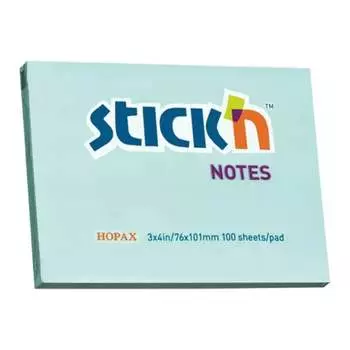 Самоклеящийся бумажный блок STICK`N 21152 822646