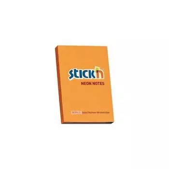 Самоклеящийся бумажный блок STICK`N 21160 822651