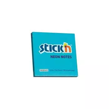 Самоклеящийся бумажный блок STICK`N 21209 822678