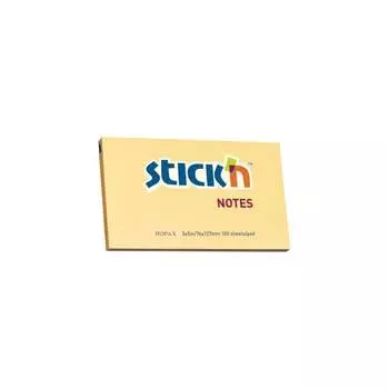 Самоклеящийся бумажный блок STICK`N 21393 822721