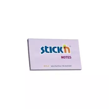 Самоклеящийся бумажный блок STICK`N 21405 822730