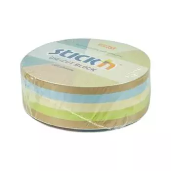 Самоклеящийся бумажный блок STICK`N 21829 1421616