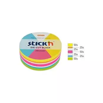 Самоклеящийся бумажный блок STICK`N 21830 1421617