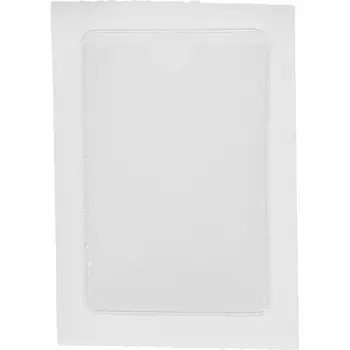 Самоклеящийся карман для визитных карточек Attache 478268