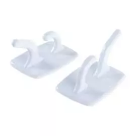 Самоклеящийся крючок Amig 204-40х24х24 BL