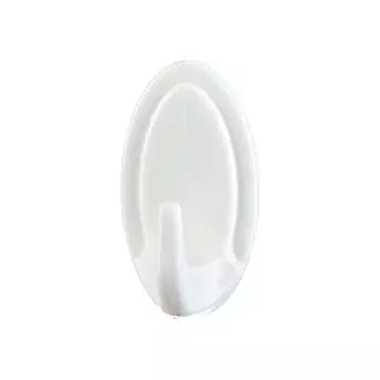 Самоклеящийся крючок IDEA Овальчик М 2231