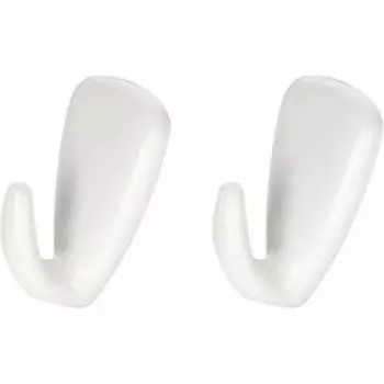 Самоклеящийся крючок Tescoma