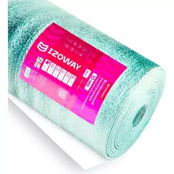 Самоклеящийся лавсан Izoway ST РМ 22431