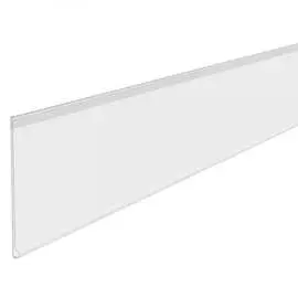 Самоклеящийся полочный ценникодержатель ООО Комус