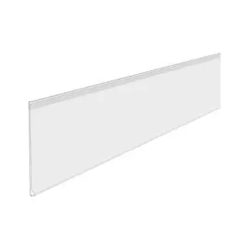 Самоклеящийся полочный ценникодержатель ООО Комус DBR60 964697