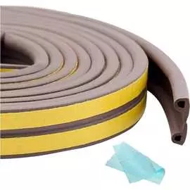 Самоклеящийся уплотнитель для дверей и окон ТДВ 1502011