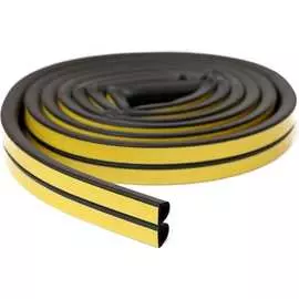 Самоклеящийся уплотнитель для дверей и окон ТДВ 1502007