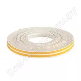 Самоклеящийся уплотнитель для окон и дверей KRASS Е10 Лк-00002365