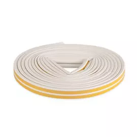 Самоклеящийся уплотнитель для окон и дверей KRASS D10 Лк-00002356