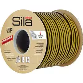 Самоклеящийся уплотнитель Sila Home 40X