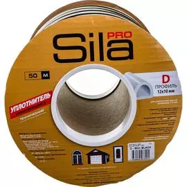 Самоклеящийся уплотнитель Sila pro SD-54