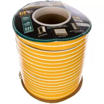 Самоклеящийся уплотнитель ULTIMA D 50 SC-54C