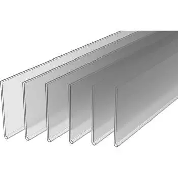 Самоклеющийся ценникодержатель ПК МАГС dbr39 ПОС04-00073