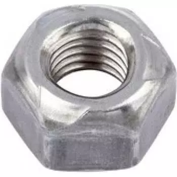 Самоконтрящаяся гайка ЦКИ DIN 980 V М12 цельнометал., 8 Ц (20 шт.) 34116