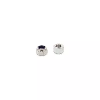 Самоконтрящаяся гайка ЦКИ DIN 985 М8 10 Ц SW13 (100 шт.) 18214