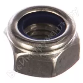 Самоконтрящаяся гайка ЦКИ М6 DIN985 46970