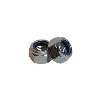 Самоконтрящаяся гайка DINFIX
