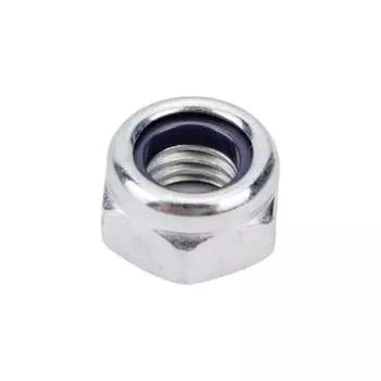 Самоконтрящаяся гайка Невский Крепеж DIN 985 оцинк., М8 (14 шт.) 802797