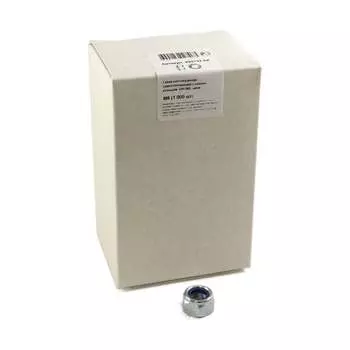 Самоконтрящаяся гайка шхг крепежная техника М6 DIN985 (1000 шт.) 493132