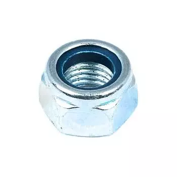 Самоконтрящаяся гайка Стройбат М14 DIN985 12 шт. 307730