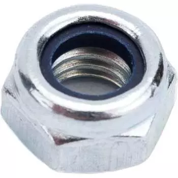 Самоконтрящаяся гайка Tech-Krep DIN 985 оцинк., М6 ( 1000шт. ) 125200