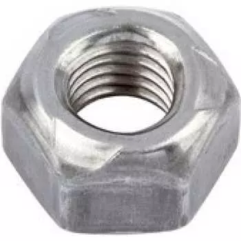Самоконтрящаяся оцинкованная гайка ЦКИ М6 DIN980 V 100 шт. 68104