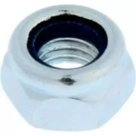 Самоконтрящаяся оцинкованная гайка TUNDRA