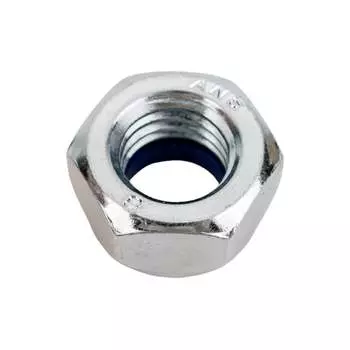 Самоконтрящаяся оцинкованная гайка ZAMETAL М14 DIN985 200 шт. ZA518958