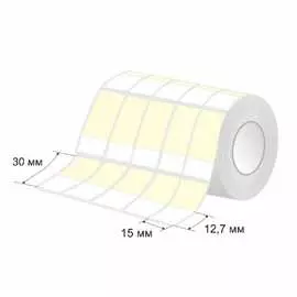 Самоламинирующаяся этикетка SOFMIX СЛМ.ТТ.15.30 101680
