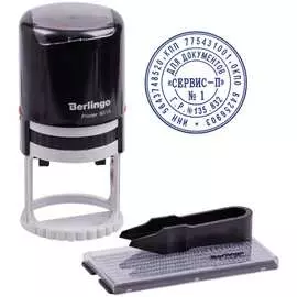 Самонаборная автоматическая печать Berlingo Printer 8015 BSt_82115