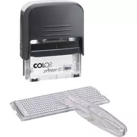 Самонаборный автоматический штамп Colop PRINTER С 30/1SET black 00-00000851