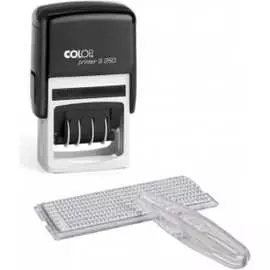 Самонаборный датер Colop