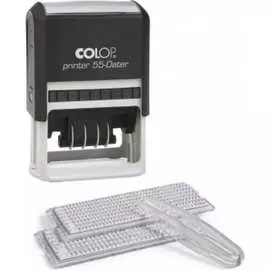 Самонаборный датер Colop