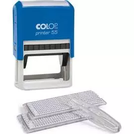 Самонаборный штамп Colop