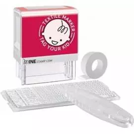 Самонаборный штамп для текстиля Colop