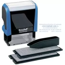 Самонаборный штамп TRODAT 4913/DB