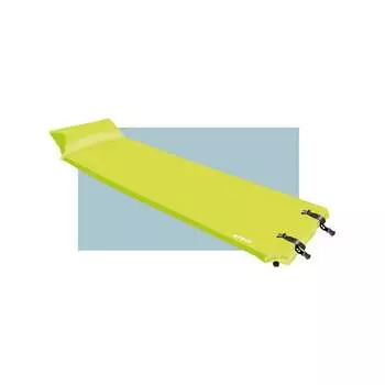 Самонадувающийся туристический коврик ATEMI ASIM-50 00-00008430