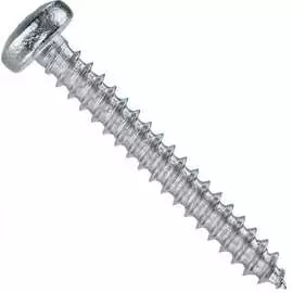 Самонарезающий оцинкованный шуруп ЕВРОПАРТНЕР 4,2х13 DIN 7981 20 шт. 15 1024 1