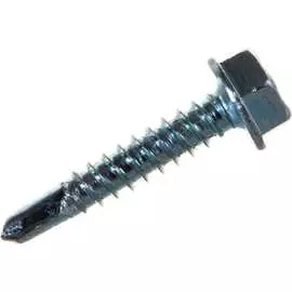 Самонарезающий оцинкованный шуруп ЕВРОПАРТНЕР 4,8х25 DIN 7504K 10 шт. 15 0424 1