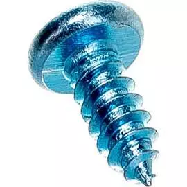 Самонарезающий оцинкованный шуруп ЕВРОПАРТНЕР 4,8х13 DIN 7981 15 шт. 15 1034 1