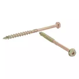 Самонарезающий шуруп для дерева Rusconnect
