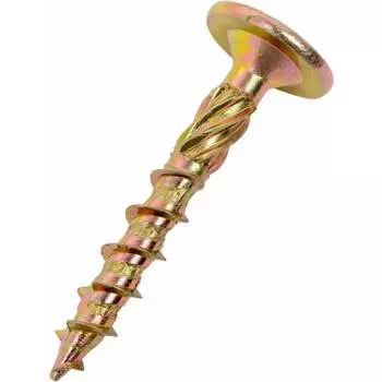 Самонарезающий шуруп для дерева Rusconnect CT 06040 6х40 (200 шт.) 320604