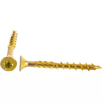 Самонарезающий шуруп для дерева Rusconnect CS 06060 6х60 (200 шт.) 310606